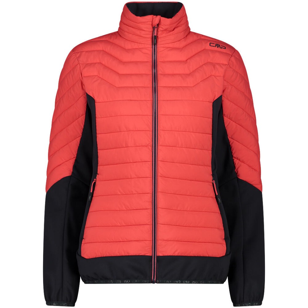 CMP WOMAN JACKET HYBRID 34Z2476