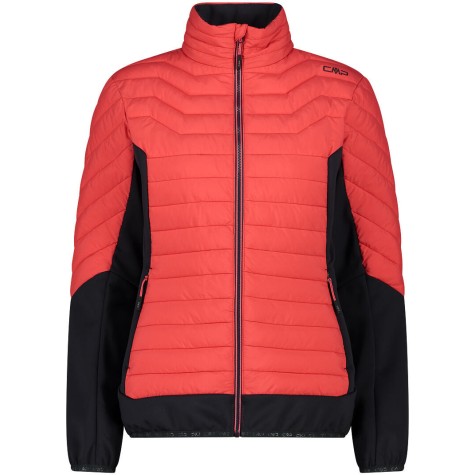 CMP WOMAN JACKET HYBRID 34Z2476