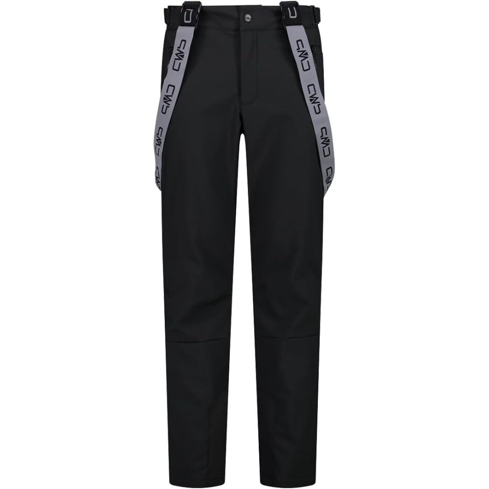 CMP MAN SALOPETTE NERO