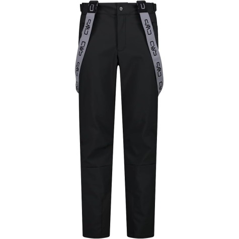 CMP MAN SALOPETTE NERO