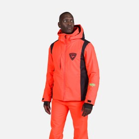 ROSSIGNOL HERO VELIKA JKT NEON RED