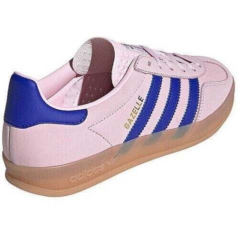 ADIDAS GAZELLE INDOOR W PINK