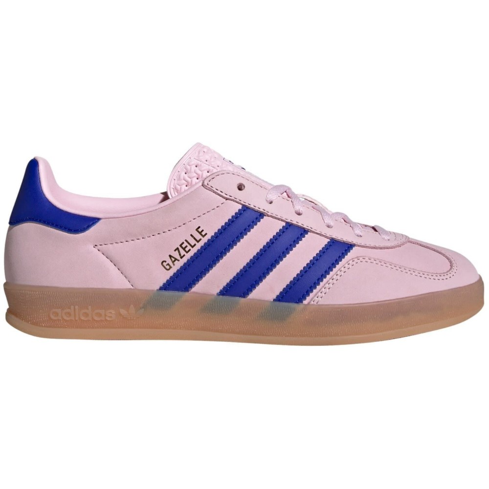 ADIDAS GAZELLE INDOOR W PINK