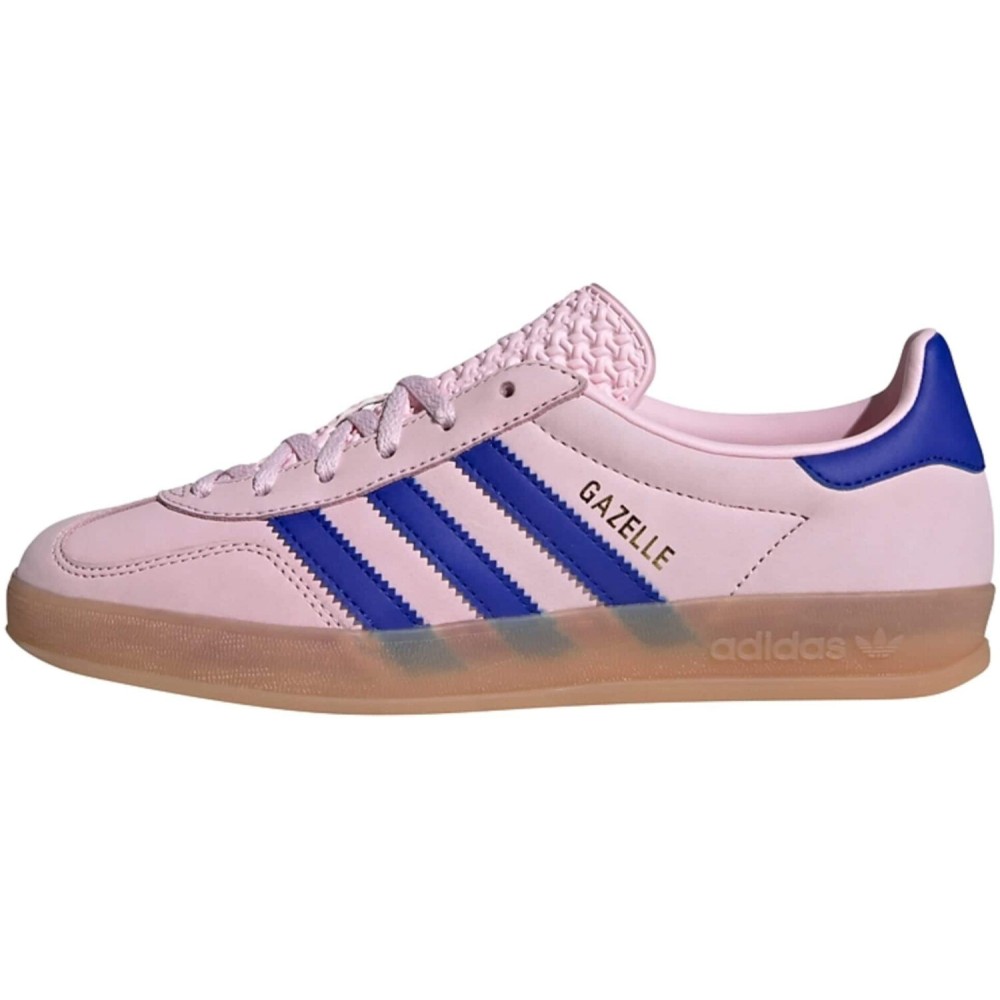 ADIDAS GAZELLE INDOOR W PINK