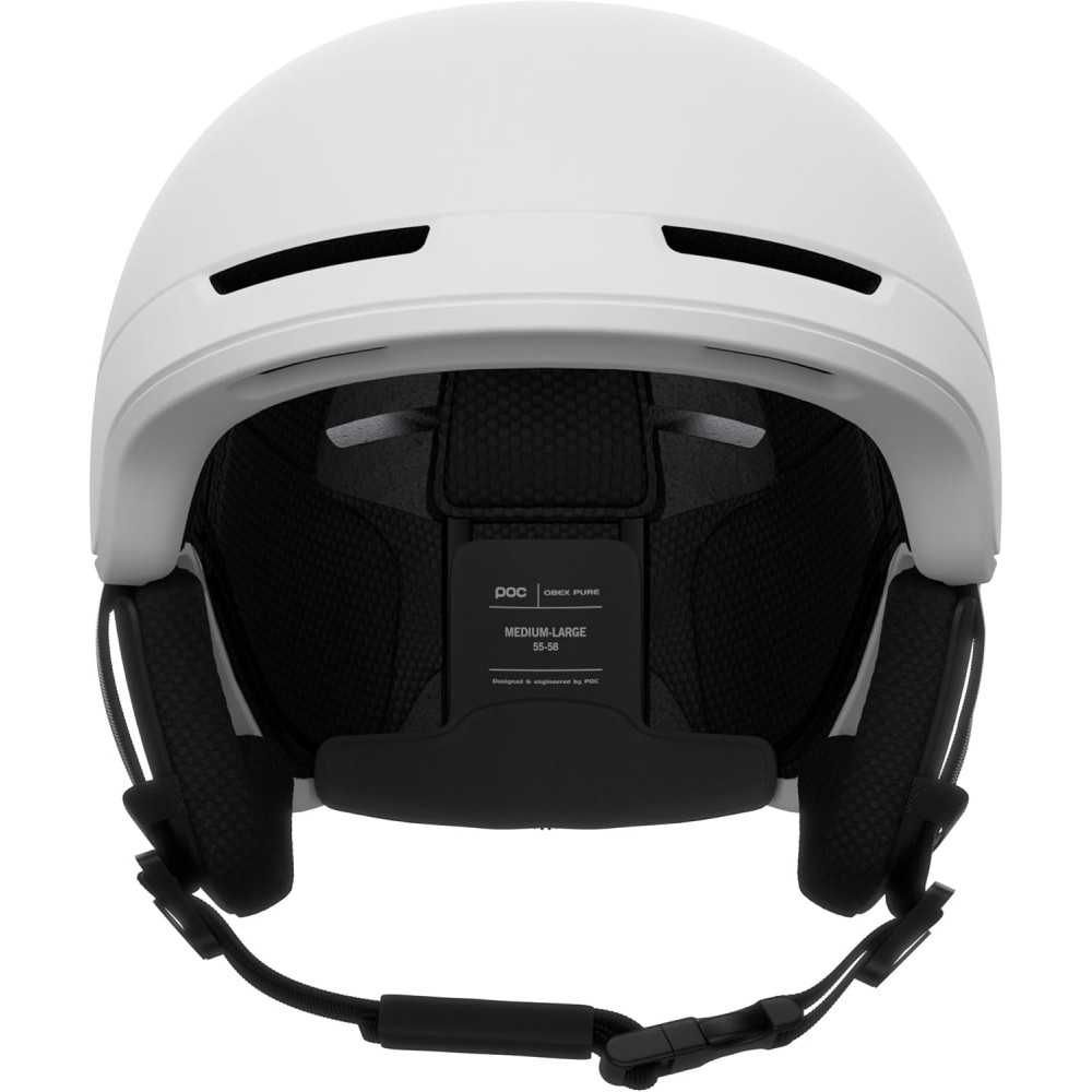 POC OBEX PURE HYDROGEN WHITE