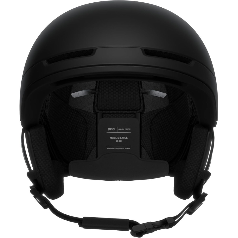 POC OBEX PURE HYDROGEN BLACK