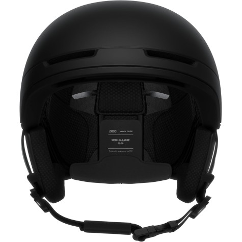 POC OBEX PURE HYDROGEN BLACK