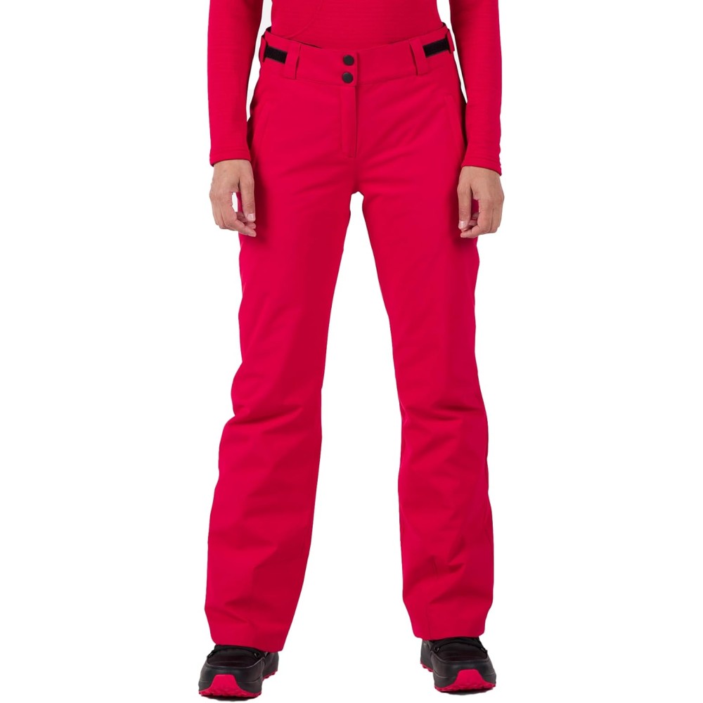 ROSSIGNOL W STACI PANT RUBY RED