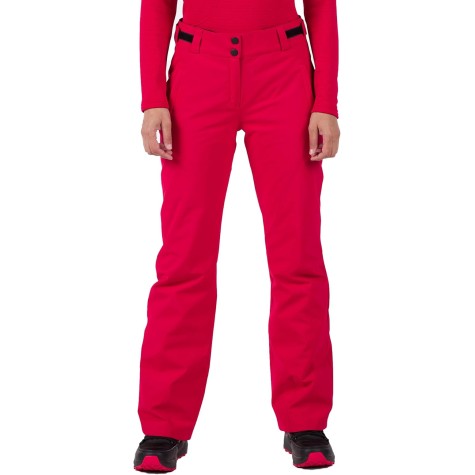 ROSSIGNOL W STACI PANT RUBY RED