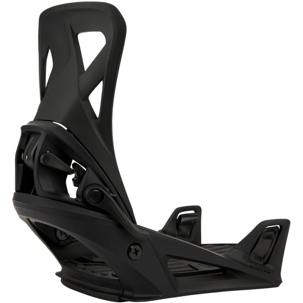 BURTON STEP ON UOMO BLACK