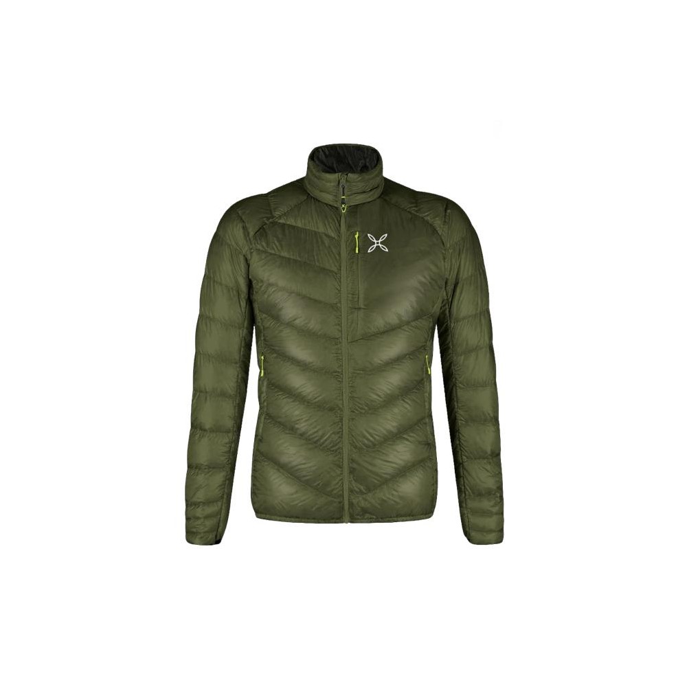 GIACCA MONTURA UOMO VERDE