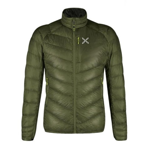 GIACCA MONTURA UOMO VERDE