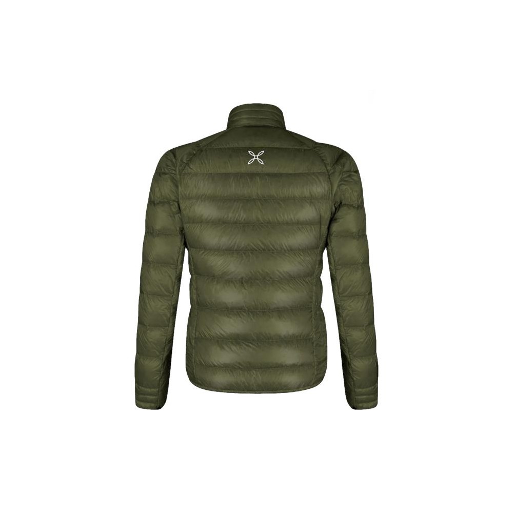 GIACCA MONTURA UOMO VERDE