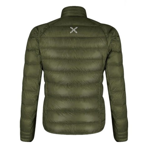 GIACCA MONTURA UOMO VERDE