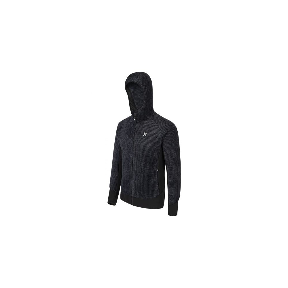 GIACCA REMIX FLEECE JACKET UOMO