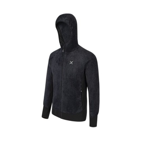 GIACCA REMIX FLEECE JACKET UOMO
