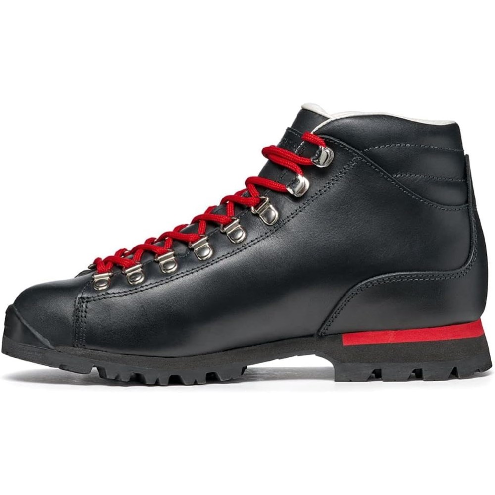 SCARPA PRIMITIVE BLACK RED UOMO