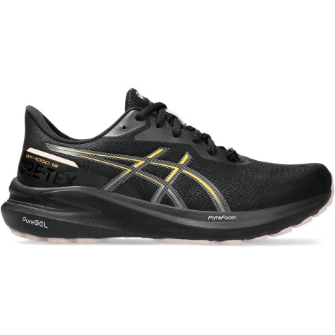 ASICS GT 1000 13 GTX DONNA BLACK