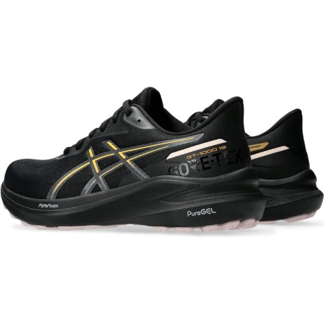 ASICS GT 1000 13 GTX DONNA BLACK