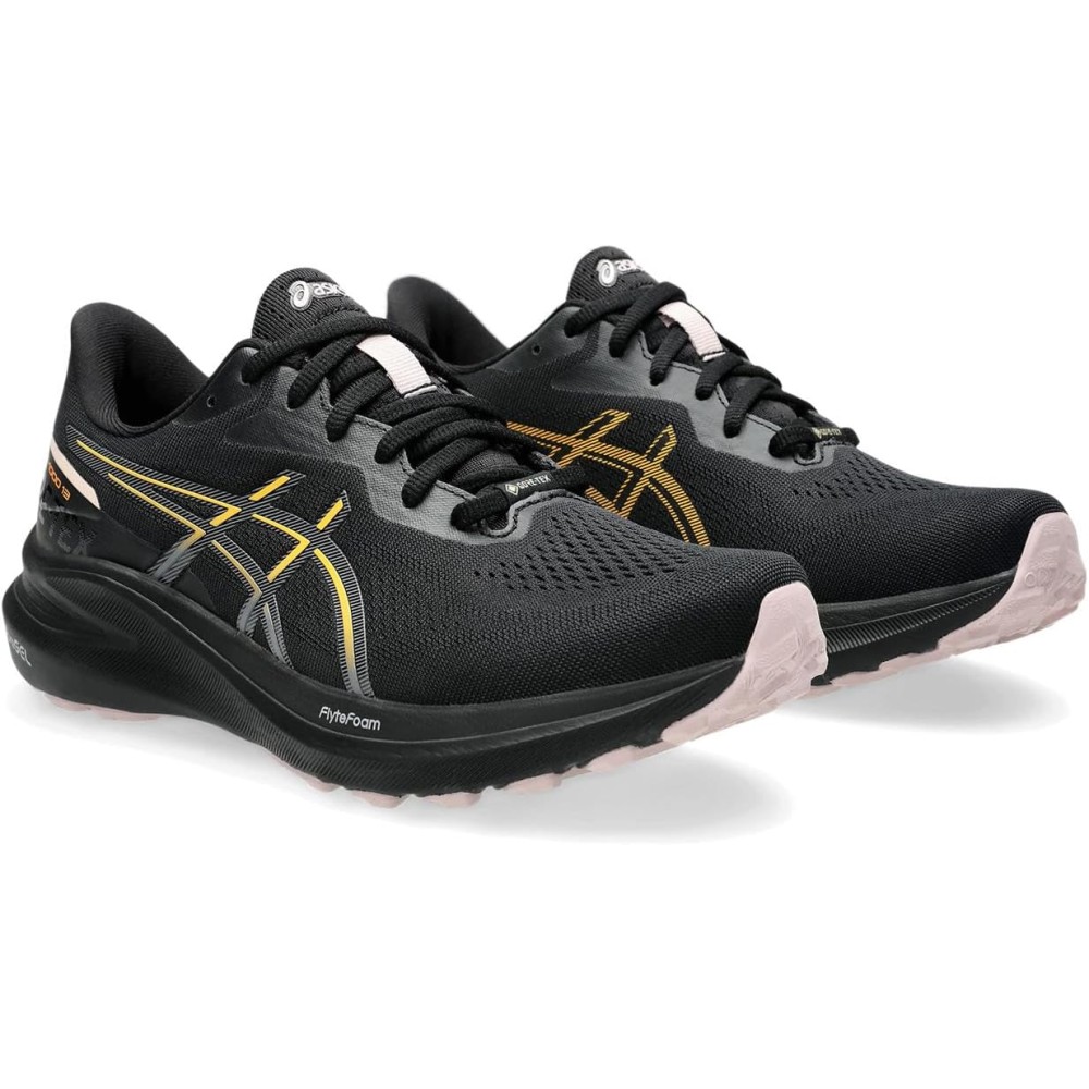 ASICS GT 1000 13 GTX DONNA BLACK