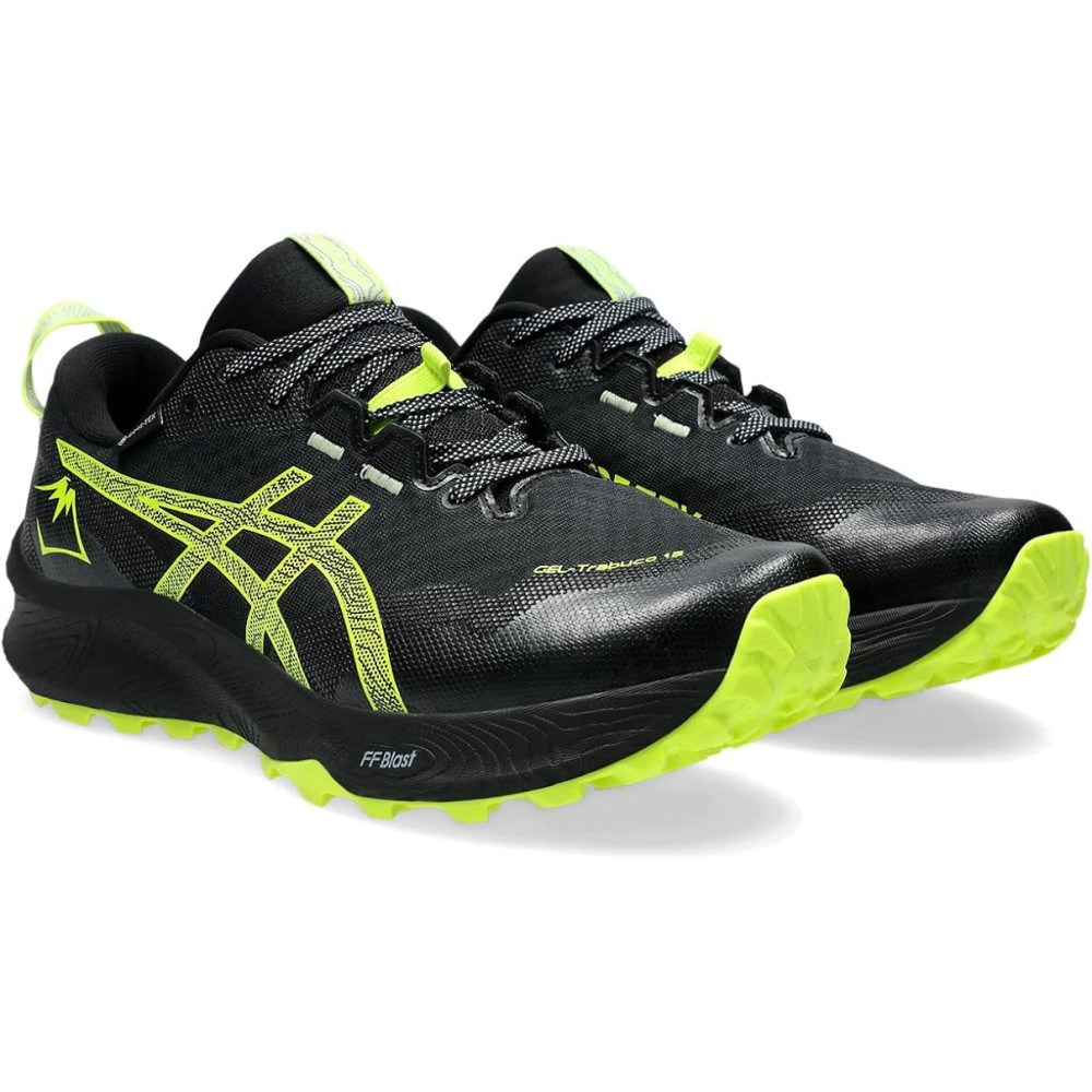 ASICS GEL TRABUCO 12 GTX UOMO