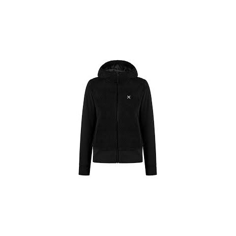 MONTURA SHERPA MIX JACKET WOMAN NERA