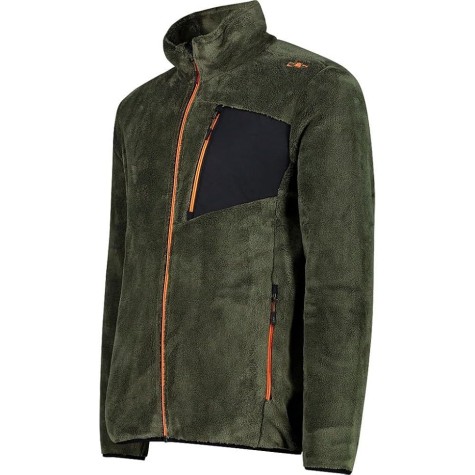 CMP MAN JACKET 31P1517 E943