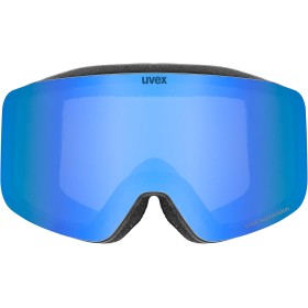 UVEX MASCHERA PWDR FM BLACK MATT