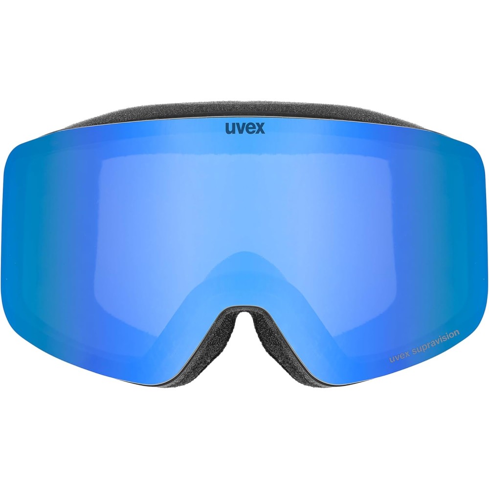 UVEX MASCHERA PWDR FM BLACK MATT