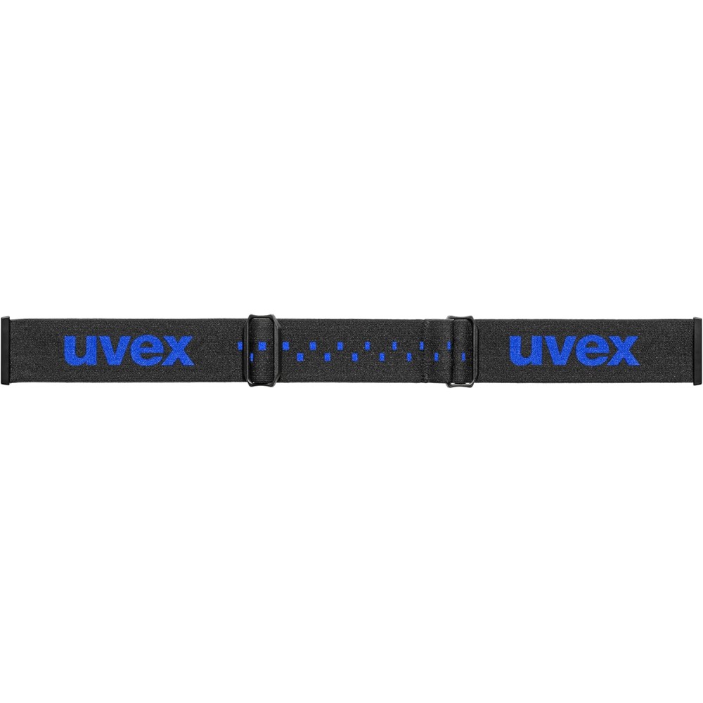 UVEX MASCHERA PWDR FM BLACK MATT