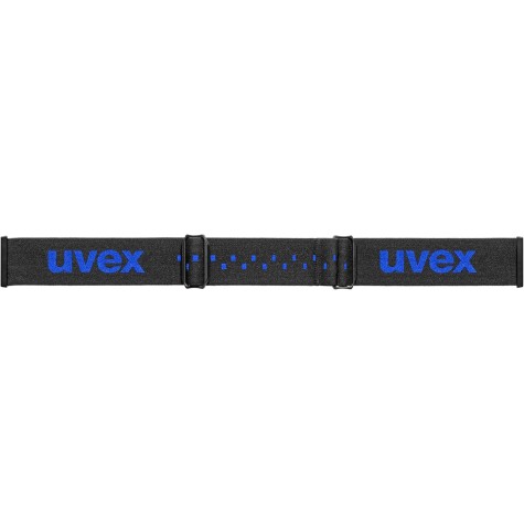 UVEX MASCHERA PWDR FM BLACK MATT