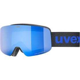 UVEX MASCHERA PWDR FM BLACK MATT 2