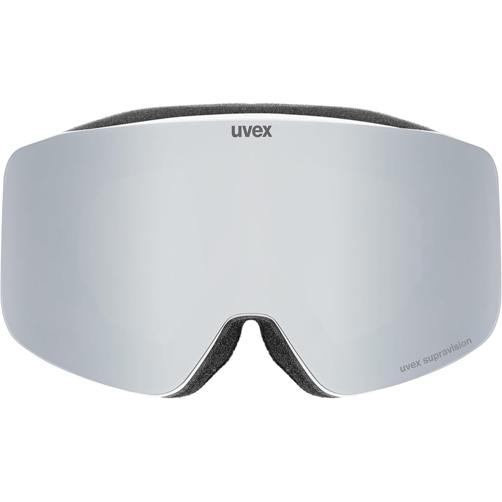UVEX MASCHERA PWDR FM WHITE MATT