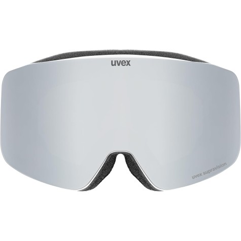 UVEX MASCHERA PWDR FM WHITE MATT