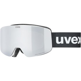 UVEX MASCHERA PWDR FM WHITE MATT 2