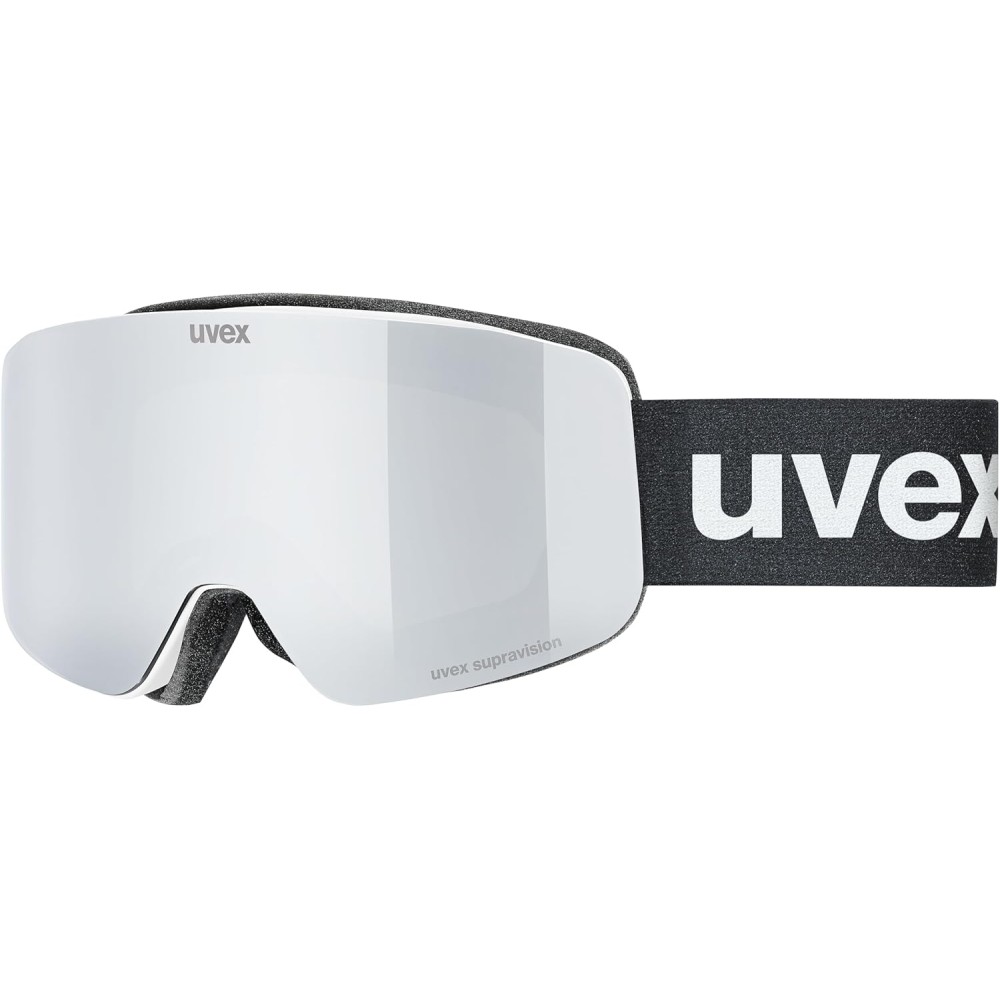 UVEX MASCHERA PWDR FM WHITE MATT