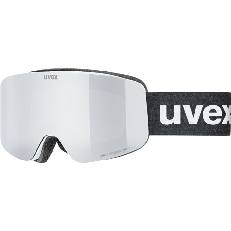 UVEX MASCHERA PWDR FM WHITE MATT