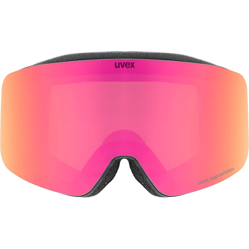 UVEX MASCHERA PWDR FM BLACK MATT