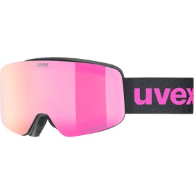 UVEX MASCHERA PWDR FM BLACK MATT 2