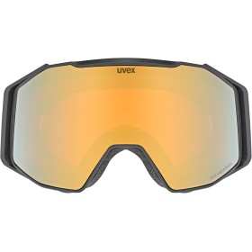 UVEX MASCHERA GRAVITY FM BLACK MATT