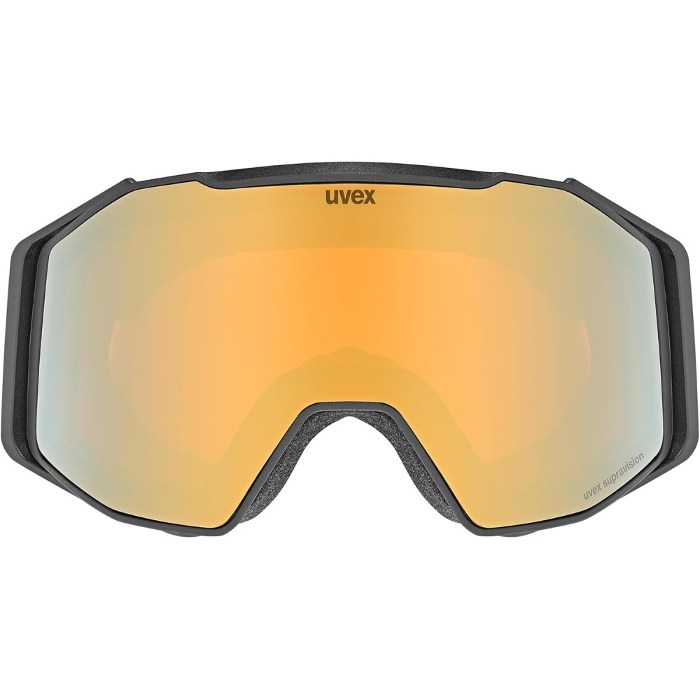 UVEX MASCHERA GRAVITY FM BLACK MATT