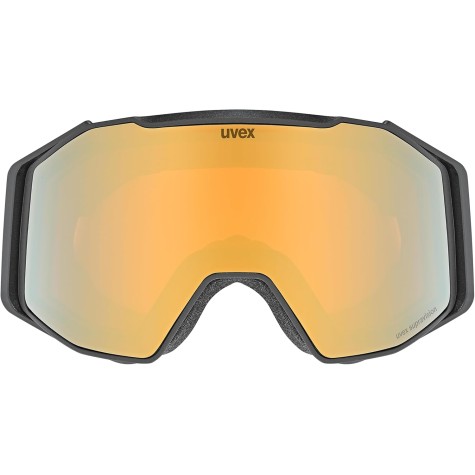 UVEX MASCHERA GRAVITY FM BLACK MATT