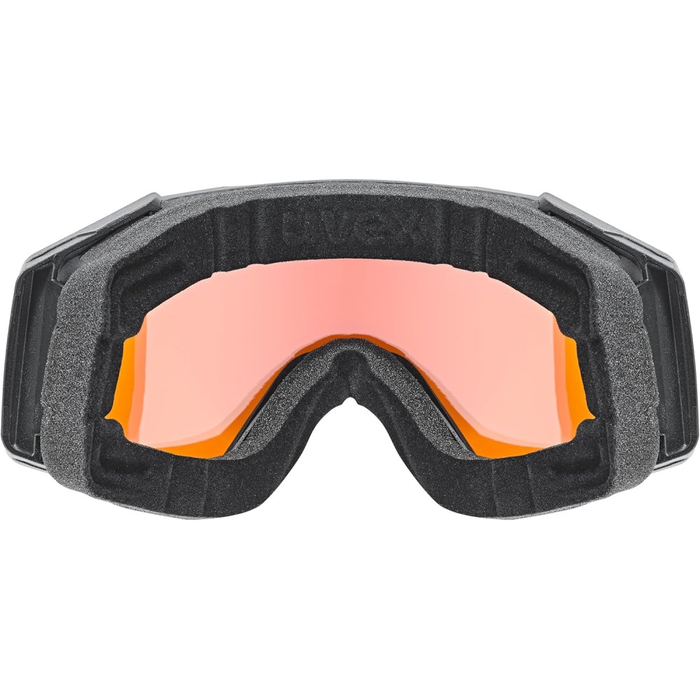 UVEX MASCHERA GRAVITY FM BLACK MATT