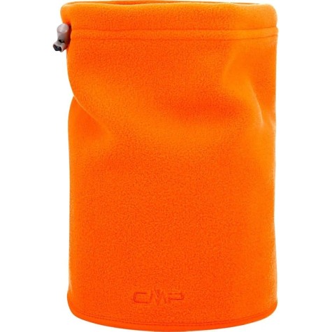 CMP KIDS FLEECE NEKWARMB ARANCIONE