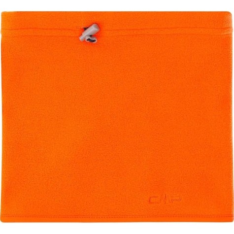CMP KIDS FLEECE NEKWARMB ARANCIONE