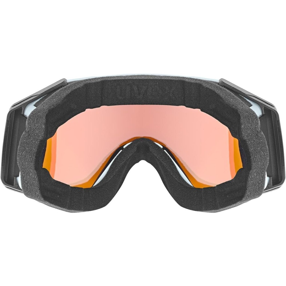 UVEX MASCHERA GRAVITY FM OXID GREEN MATT