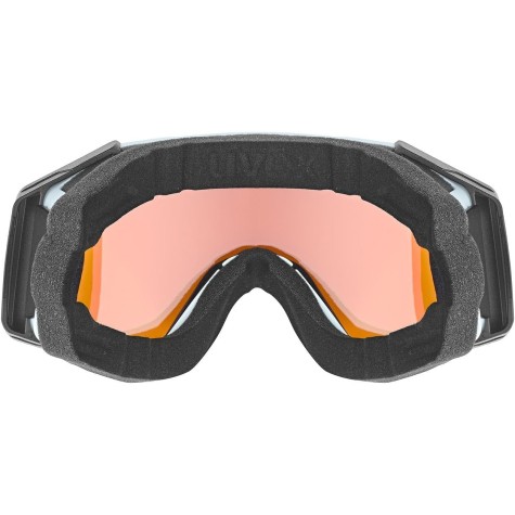 UVEX MASCHERA GRAVITY FM OXID GREEN MATT