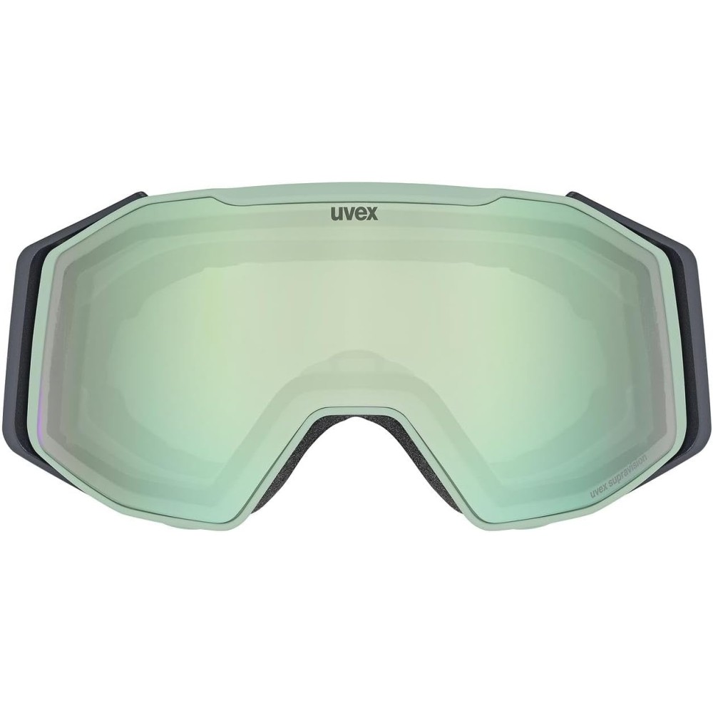 UVEX MASCHERA GRAVITY FM OXID GREEN MATT