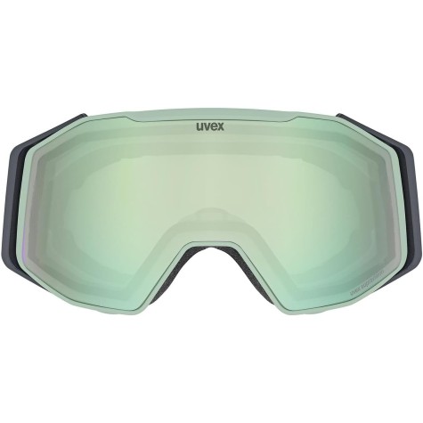 UVEX MASCHERA GRAVITY FM OXID GREEN MATT