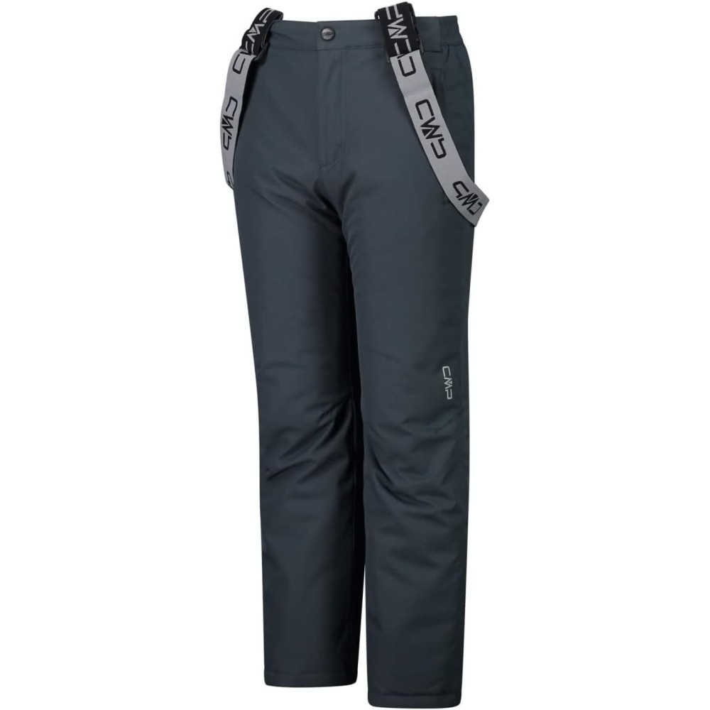 CMP KID SALOPETTE 3W15994 U423 TITANIO